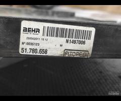 VENTOLA REFREDAMENTO MOTORE FIAT FIORINO 51805806 - 13