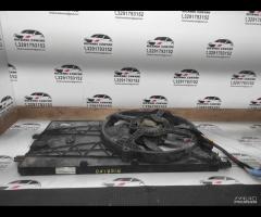 VENTOLA REFREDAMENTO MOTORE FIAT FIORINO 51805806 - 15