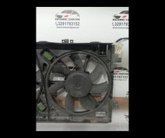 VENTOLA RAFFREDDAMENTO MOTORE OPEL INSIGNIA 2.0D 1 - 8