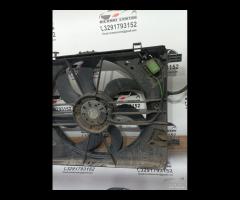 VENTOLA RAFFREDDAMENTO MOTORE 1.3TD OPEL ASTRA J 1 - 8