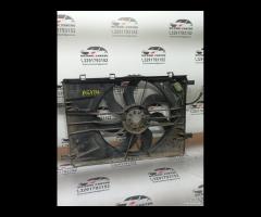 VENTOLA RAFFREDDAMENTO MOTORE 1.3TD OPEL ASTRA J 1 - 10