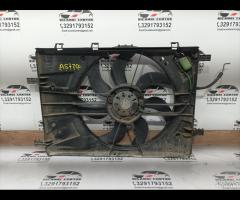 VENTOLA RAFFREDDAMENTO MOTORE 1.3TD OPEL ASTRA J 1 - 12