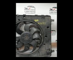 VENTOLA RAFFREDDAMENTO MOTORE FORD MONDEO 8240540 - 7