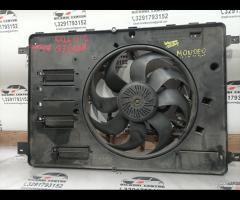 VENTOLA RAFFREDDAMENTO MOTORE FORD MONDEO 8240540 - 14