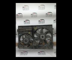 VENTOLA RAFFREDDAMENTO MOTORE AUDI A3 1K0121207BC