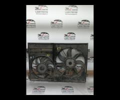 VENTOLA RAFFREDDAMENTO MOTORE AUDI A3 1K0121207BC