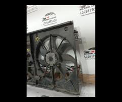 VENTOLA RAFFREDDAMENTO MOTORE AUDI A3 1K0121207BC - 7