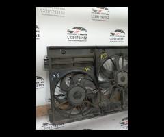 VENTOLA RAFFREDDAMENTO MOTORE AUDI A3 1K0121207BC - 12