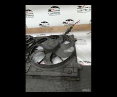VENTOLA RAFFREDDAMENTO MOTORE AUDI A3 1K0121207BC - 16