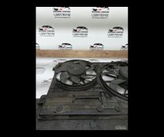 VENTOLA RAFFREDDAMENTO MOTORE AUDI A3 1K0121207BC - 18