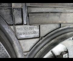 VENTOLA RAFFREDDAMENTO MOTORE AUDI A3 1K0121207BC - 20