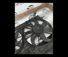 VENTOLA RAFFREDDAMENTO MOTORE AUDI A3 1K0121207BC - 21