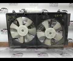 VENTOLA RAFFREDDAMENTO MOTORE MAZDA CX-7 MZR-CD 2.