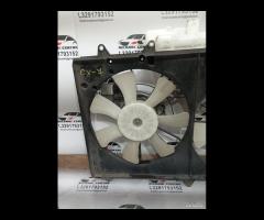 VENTOLA RAFFREDDAMENTO MOTORE MAZDA CX-7 MZR-CD 2.