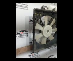 VENTOLA RAFFREDDAMENTO MOTORE MAZDA CX-7 MZR-CD 2. - 8