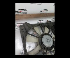 VENTOLA RAFFREDDAMENTO MOTORE MAZDA CX-7 MZR-CD 2. - 21
