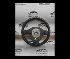 VOLANTE IN PELLE MULTIFUNZIONALE AUDI A6 C6 S-LINE - 9