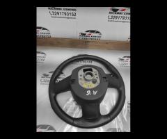 VOLANTE IN PELLE MULTIFUNZIONALE AUDI A6 C6 S-LINE - 14