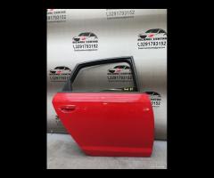 PORTA PORTIERA POSTERIORE DX AUDI A6 C6 4F 2004-20