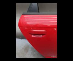 PORTA PORTIERA POSTERIORE DX AUDI A6 C6 4F 2004-20 - 7
