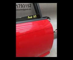 PORTA PORTIERA POSTERIORE DX AUDI A6 C6 4F 2004-20 - 9