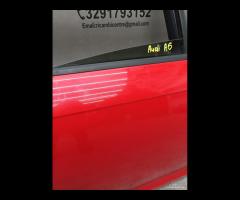 PORTA PORTIERA POSTERIORE DX AUDI A6 C6 4F 2004-20 - 10