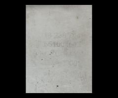 PARAURTI POSTERIORE OPEL INSIGNIA 2008-2013 BERLIN - 23