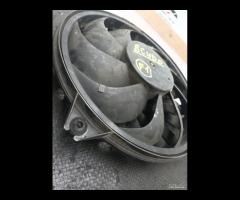 VENTOLA RAFFREDAMENTO MOTORE FIAT SCUDO 1400821280 - 9