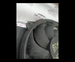 VENTOLA RAFFREDAMENTO MOTORE FIAT SCUDO 1400821280 - 10