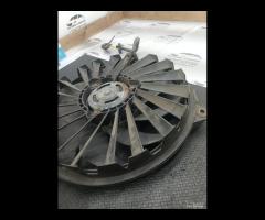 VENTOLA RAFFREDAMENTO MOTORE FIAT SCUDO 1400821280 - 16