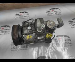 COMPRESSORE ARIA CONDIZIONATA VW /AUDI /SKODA /POR - 6