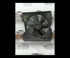 VENTOLA RAFFREDAMENTO MOTORE LATO DESTRO HONDA CIV - 3