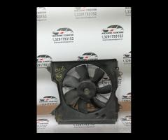 VENTOLA RAFFREDAMENTO MOTORE LATO DESTRO HONDA CIV - 4