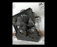 VENTOLA RAFFREDAMENTO MOTORE LATO DESTRO HONDA CIV - 6