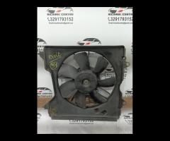 VENTOLA RAFFREDAMENTO MOTORE LATO DESTRO HONDA CIV - 7