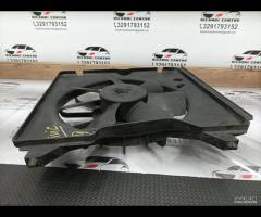VENTOLA RAFFREDAMENTO MOTORE LATO DESTRO HONDA CIV - 11