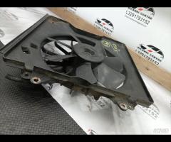 VENTOLA RAFFREDAMENTO MOTORE LATO DESTRO HONDA CIV - 13
