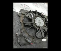 VENTOLA RAFFREDAMENTO MOTORE LATO DESTRO HONDA CIV - 16