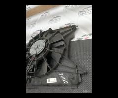 VENTOLA RAFFREDAMENTO MOTORE LATO DESTRO HONDA CIV - 18