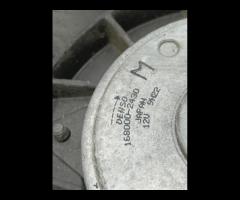 VENTOLA RAFFREDAMENTO MOTORE LATO DESTRO HONDA CIV - 19