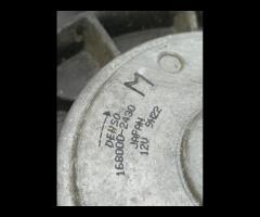 VENTOLA RAFFREDAMENTO MOTORE LATO DESTRO HONDA CIV - 21