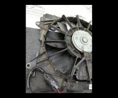 VENTOLA RAFFREDAMENTO MOTORE LATO DESTRO HONDA CIV - 22