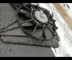 VENTOLA RAFFREDAMENTO MOTORE LATO DESTRO HONDA CIV - 24