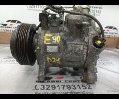 COMPRESSORE ARIA CONDIZIONATA BMW E90 GE447260-382 - 5