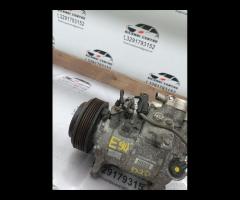 COMPRESSORE ARIA CONDIZIONATA BMW E90 E91 E92 GE44 - 15