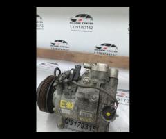 COMPRESSORE ARIA CONDIZIONATA BMW E90 E91 E92 GE44 - 16