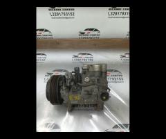 COMPRESSORE ARIA CONDIZIONATA BMW E90 E91 E92 GE44 - 23