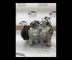 COMPRESSORE ARIA CONDIZIONATA BMW SERIE 1 F20 F21 - 1