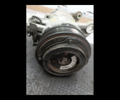 COMPRESSORE ARIA CONDIZIONATA BMW SERIE 1 F20 F21 - 2