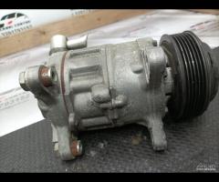 COMPRESSORE ARIA CONDIZIONATA BMW SERIE 1 F20 F21 - 8